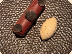 松露巧克力-翡翠36餐厅(浦东香格里拉店)