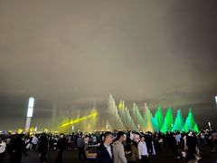 -东港音乐喷泉广场