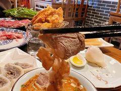 -裕德孚·非遗手切涮羊肉(东直门内大街店)