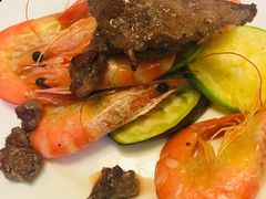 -喜来登酒店-盛宴标帜餐厅