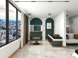 -发饰美男士增发补发假发定制店