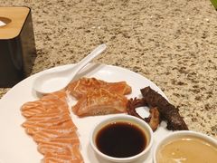 -禾斗海鲜自助(市南银座店)