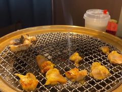 -伍棵煋炭烤自助料理·烤鳗鱼(浦东食品城店)