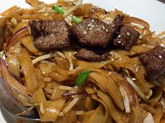 港式干炒牛河-千日贺茶餐厅(高新万达店)