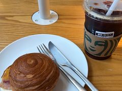 -星巴克(来福士办公楼店)