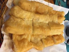 油炸鬼-御膳粥·牛乳粥底火锅·地道顺德菜(容桂店)