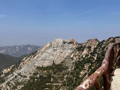 -沂蒙山旅游区龟蒙景区