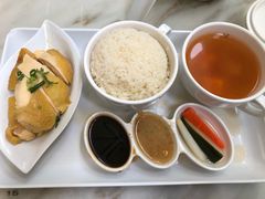 -翠华餐厅(香港国际机场店)