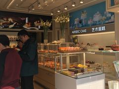 自助取餐区-好利来(宣武门店)
