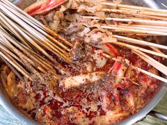 涮肚-胖姐涮肚烧烤