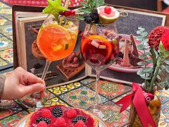 -BROWNSTONE布朗石西班牙餐厅(富城店)