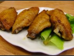 烤鸡翅-玛格萝妮比萨屋(四平店)
