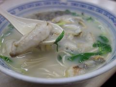 明呈黄鱼面馆-明呈黄鱼面馆(斜土路店)
