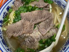 -嘻小北·兰州清汤牛肉面(南翔印象城MEGA店)