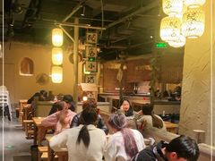 大堂-破三川·新川菜(静安大融城店)