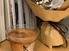 燕麦dirty-常识咖啡common sense(春熙路店)