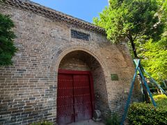 -木塔寺遗址生态公园