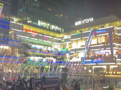 -福田卓悦INTOWN购物中心