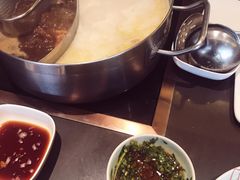 -捞王锅物料理(上海世茂广场店)