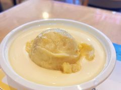 榴莲球球双皮奶-满记甜品(万科广场店)