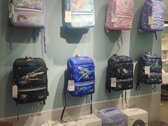 -康朴乐儿童学习桌椅(蓝色港湾店)