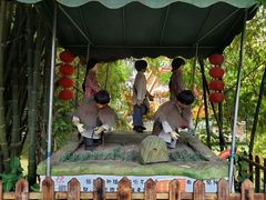 -青瓦房古村落