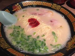 -一蘭拉面(新宿中央东口店)