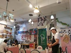 大堂-超琪星·咖啡简餐(川音店)