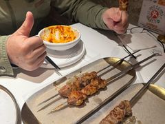 -西域阿里马新疆菜·清真(桂花路店)