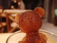 小熊拿铁-麦甜创意轻食餐厅(西康路店)