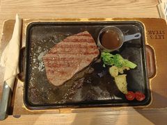 滋滋炭烤风味牛排-必胜客(华都店)