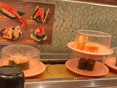 -争鲜回转寿司(太阳宫凯德PLUS店)