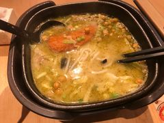 -阿香米线(宁波来福士广场店)