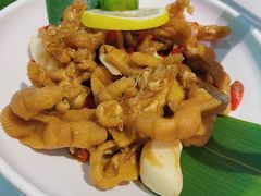 凉拌无骨鸡爪-六少·猪肚包鸡火锅(卓悦INTOWN店)