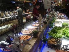 -汉金城海鲜烤肉自助百汇(烟台永旺购物中心店)