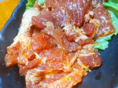 -丹东特色烤肉(学府路一部店)