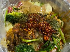 -陈记麻辣烫(浦口道店)