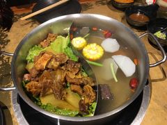 -手选潮汕鲜牛肉火锅(二七广场店)