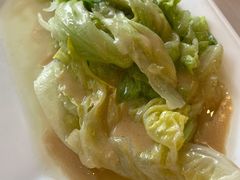 腐乳汁生菜-一品粤珍轩(吴中路店)