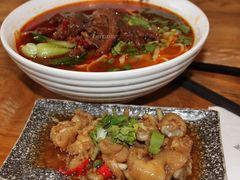 -每碗面馆(新鸿安大厦店)