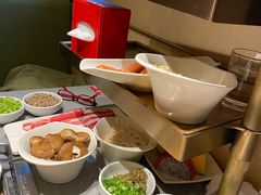 自助调料区-海底捞火锅(海宁路店)