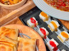 -幸福的烤包子·新疆菜
