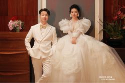 -蒙娜丽莎婚纱摄影(南门店)