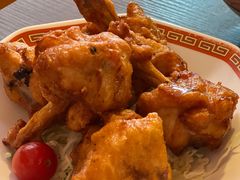 -拉面莊夢語＆中华料理八椿