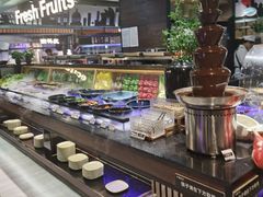 -盛江山自助料理(奥莱锦辉购物广场店)