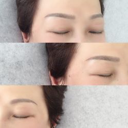 -Verywang半永久纹眉•仪器野生眉