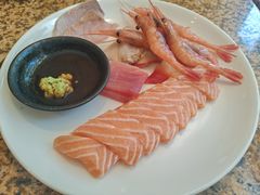 -怡咖啡海鲜自助餐厅(浦东香格里拉店)