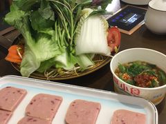-菌乡缘·野生菌蒸汽鱼火锅(江边夜市店)
