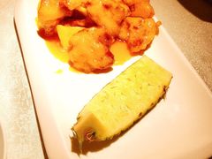 菠萝里脊肉-乾园(天河城店)