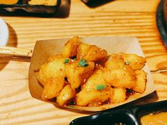 -胖记烤肉(江汉路店)